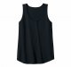 Sleepy Cats Vintage Black and White Illustration Tank Top