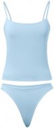 Women's Halter Vest Sexy Deep Sqaure Neck Tank Top Sleeveless Slim Solid Color Basic Top Y2K Vest for Women